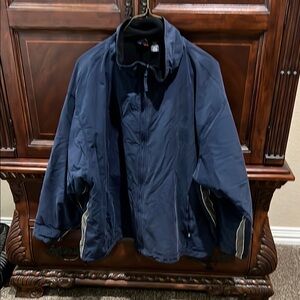 Men's Navy Jacket